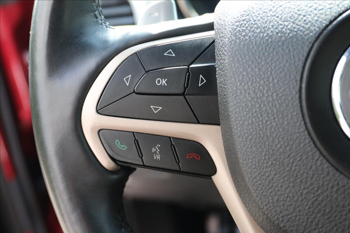 Jeep Grand Cherokee Kombi 3,0 l 184 kw