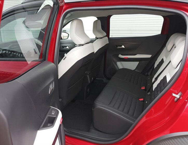 Citroën ë-C3 Aircross Hatchback 0,0 83 kw