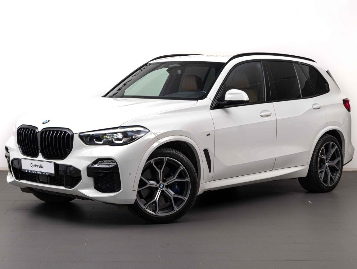 BMW X5 SUV 3,0 l 195 kw