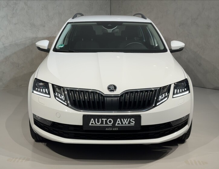 Škoda Octavia 2