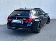 BMW Řada 5 Kombi 3,0 l 250 kw