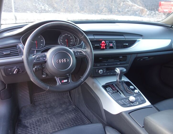 Audi A6 22
