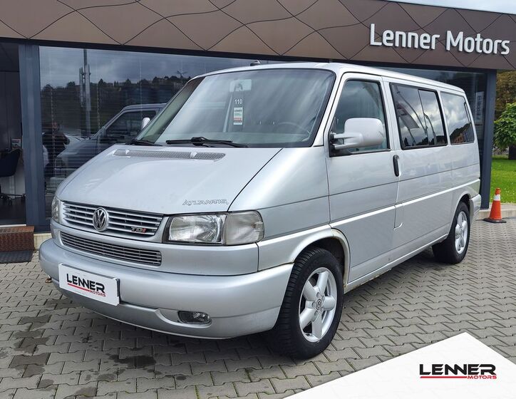 Volkswagen Multivan 1