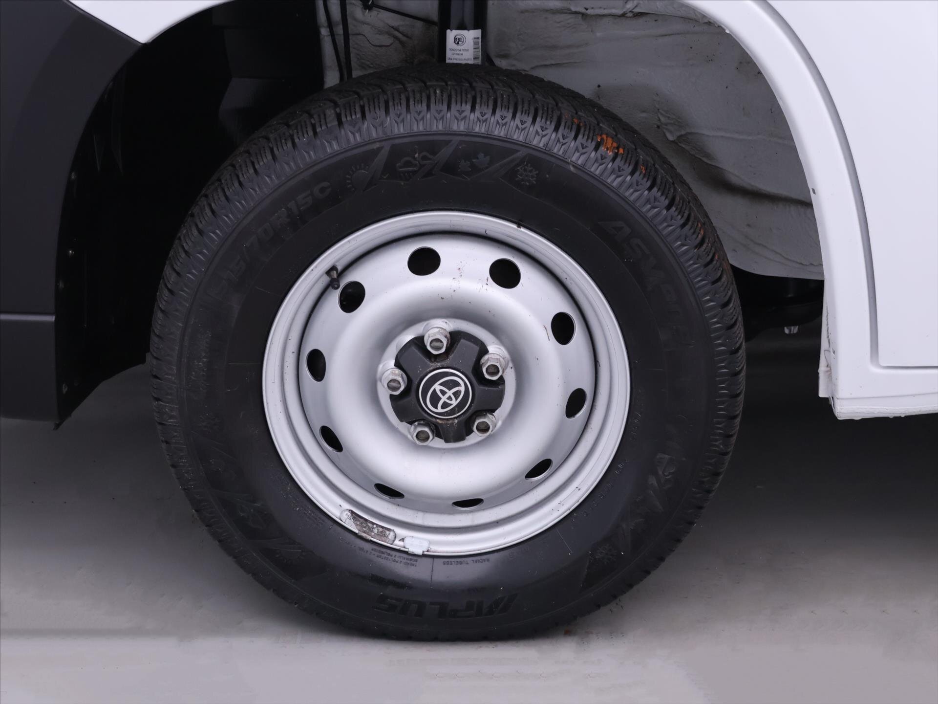 Toyota Proace Max Skříň 2,2 l 88 kw