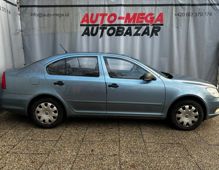 Škoda Octavia Sedan 1,6 l 77 kw