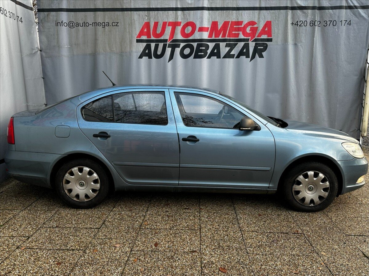 Škoda Octavia Sedan 1,6 l 77 kw