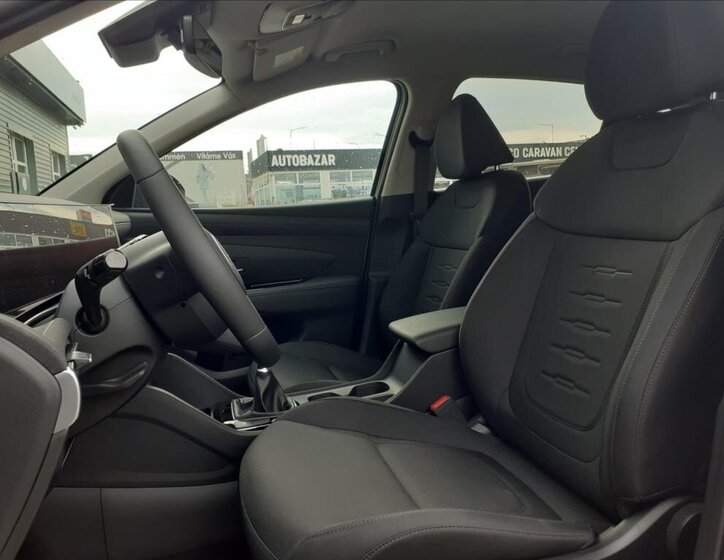 Hyundai Tucson SUV 1,6 l 110 kw