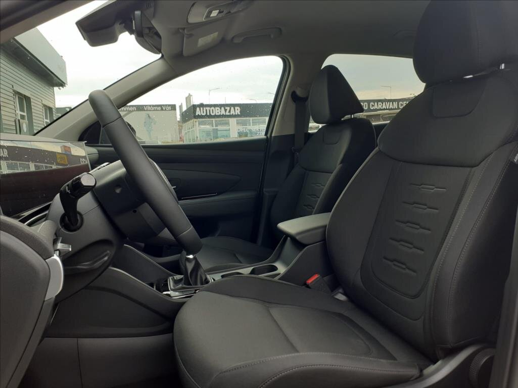 Hyundai Tucson SUV 1,6 l 110 kw