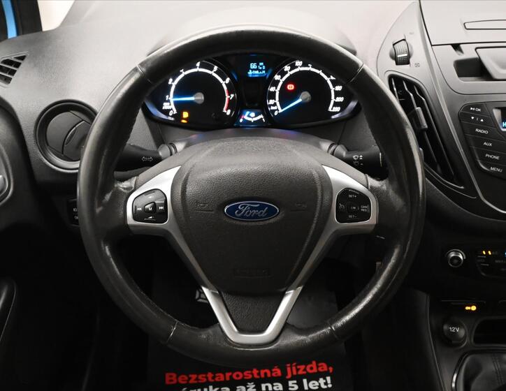 Ford Tourneo Courier 18