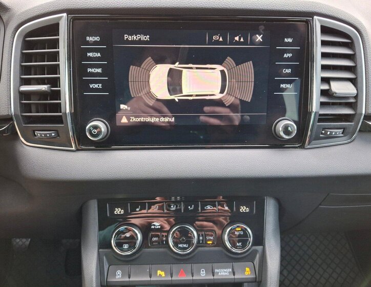 Škoda Karoq SUV / Terénní 1,5 l 110 kw