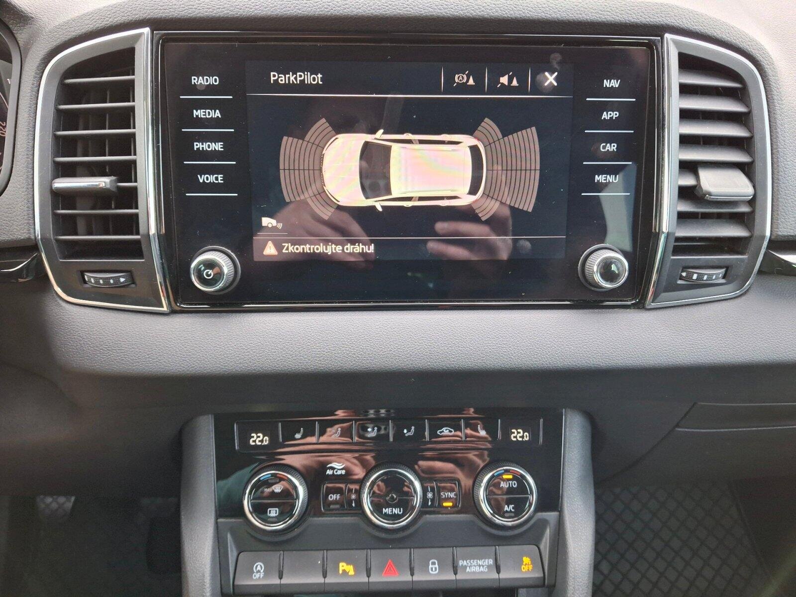 Škoda Karoq SUV / Terénní 1,5 l 110 kw