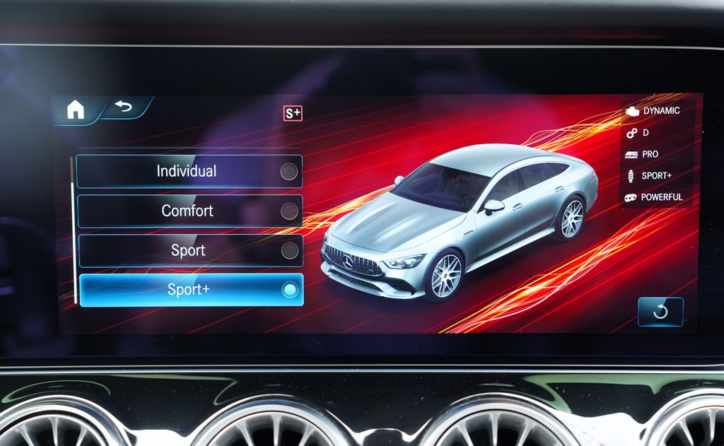 Mercedes-Benz AMG GT