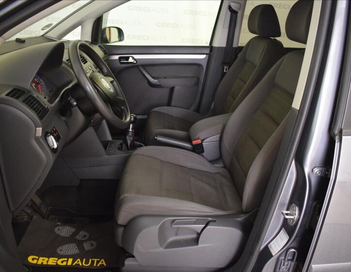 Volkswagen Touran MPV 2,0 l 103 kw