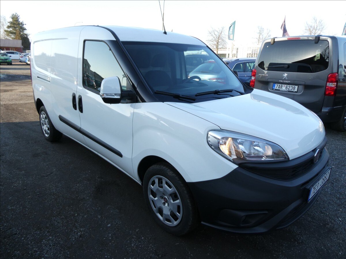 Fiat Dobló cargo Pick-up 1,4 l 88 kw