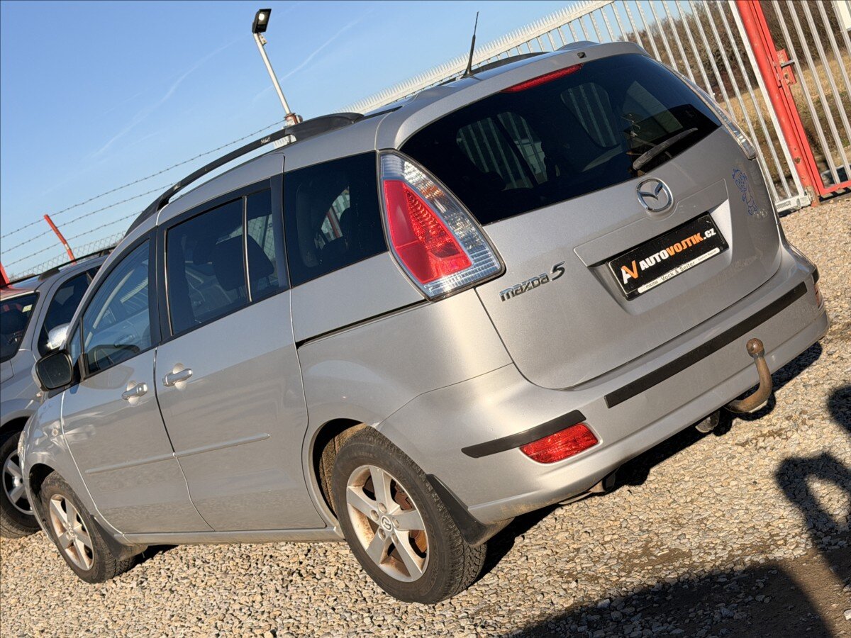Mazda 5 Kombi 2,0 l 81 kw
