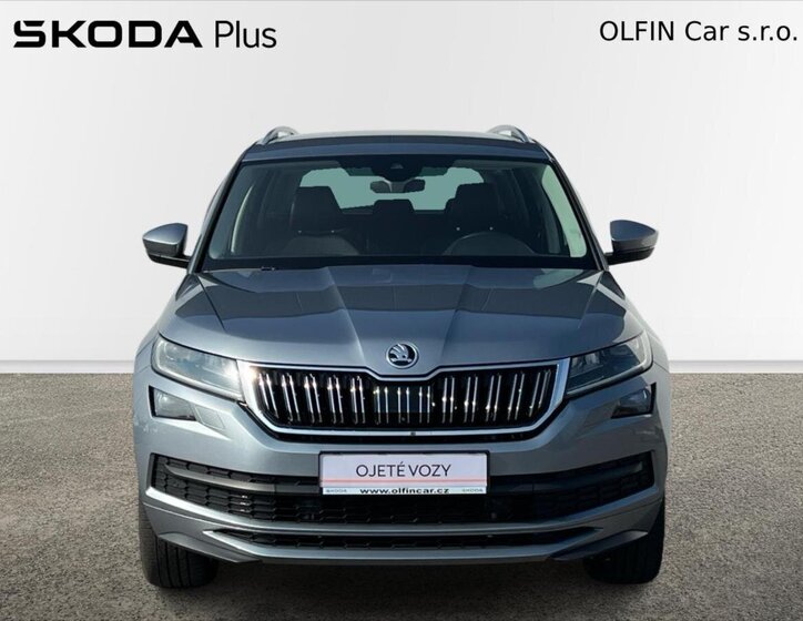 Škoda Kodiaq Kombi 2,0 l 140 kw