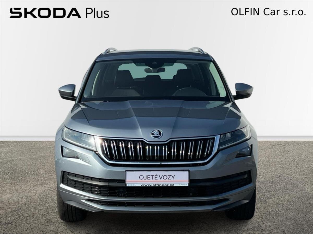 Škoda Kodiaq Kombi 2,0 l 140 kw