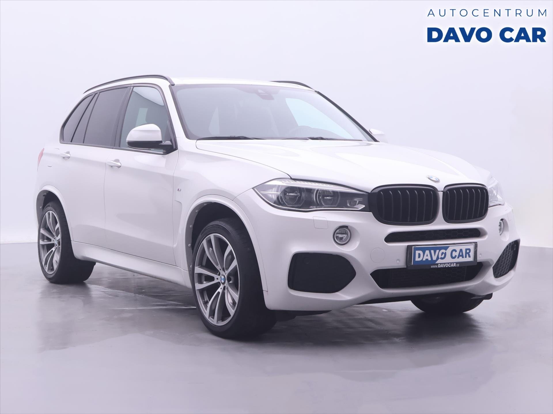 BMW X5 SUV 3,0 l 230 kw