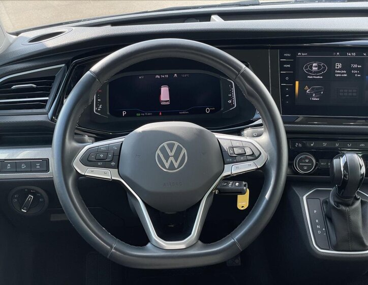 Volkswagen Multivan VAN / Minibus 2,0 l 150 kw