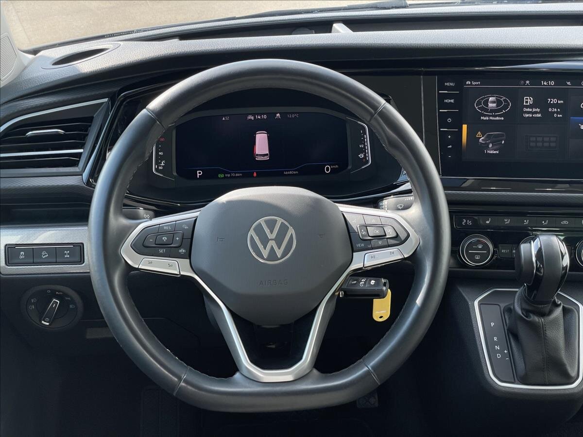 Volkswagen Multivan VAN / Minibus 2,0 l 150 kw