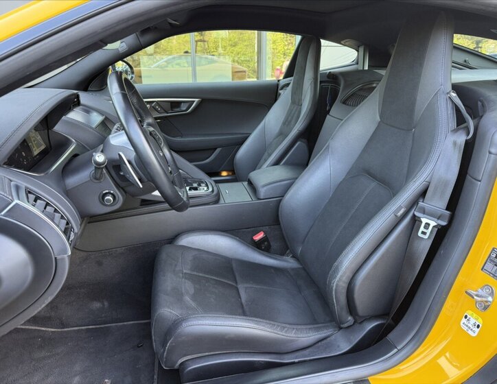 Jaguar F-Type Kupé 5,0 l 331 kw