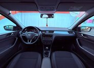 Škoda Rapid Liftback 1,2 l 77 kw