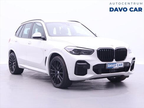 BMW X5 SUV / Terénní 3,0 l 210 kw