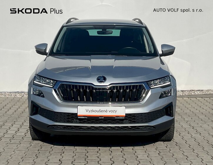 Škoda Karoq SUV / Terénní 1,5 l 110 kw