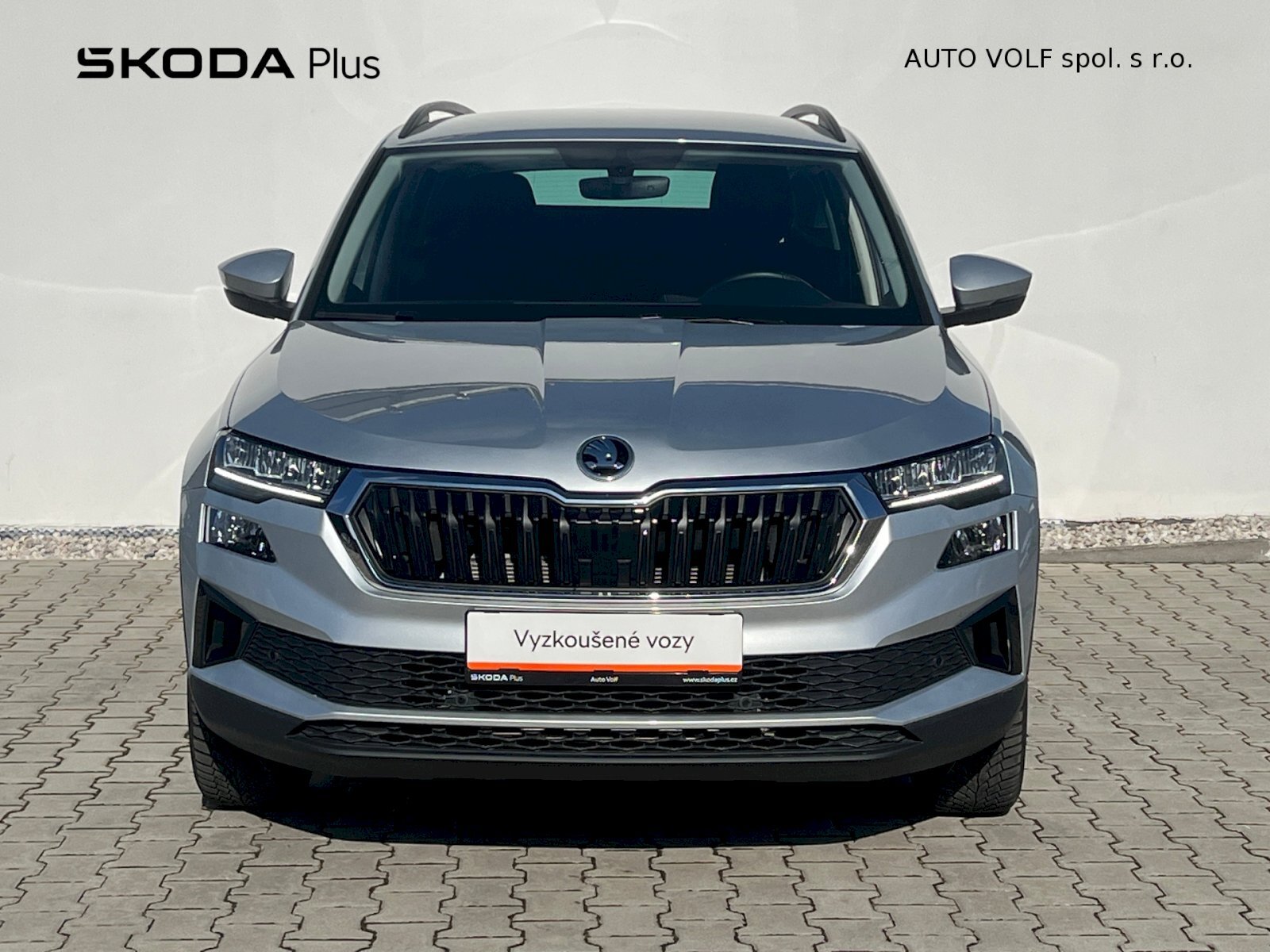 Škoda Karoq SUV / Terénní 1,5 l 110 kw