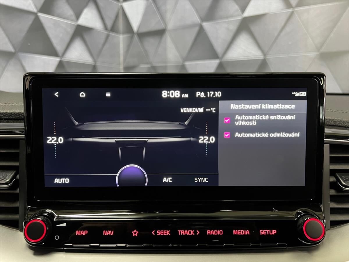 KIA Ceed Hatchback 1,6 l 100 kw