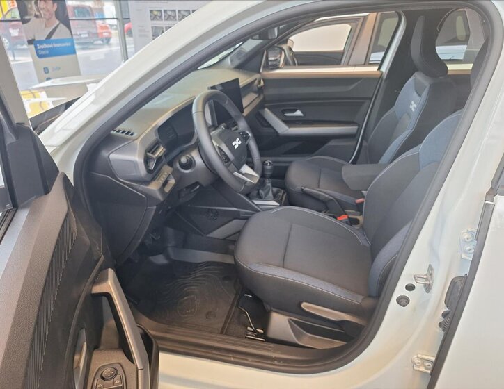 Dacia Duster SUV / Terénní 1,2 l 96 kw