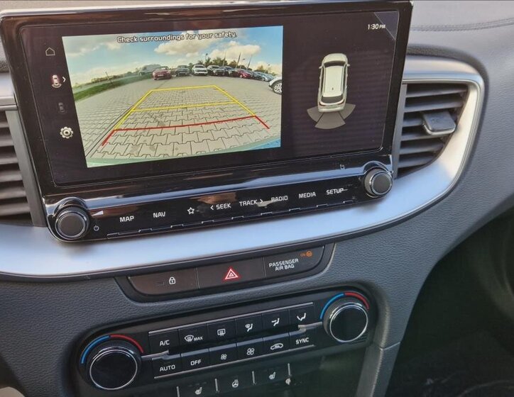 KIA Ceed Kombi 1,5 l 103 kw