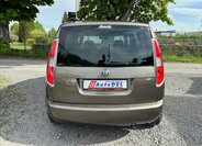 Škoda Roomster MPV 1,2 l 63 kw