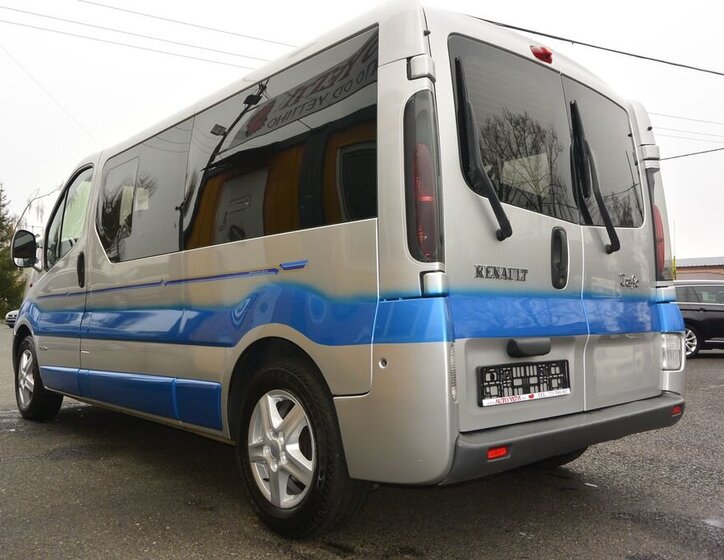Renault Trafic 31