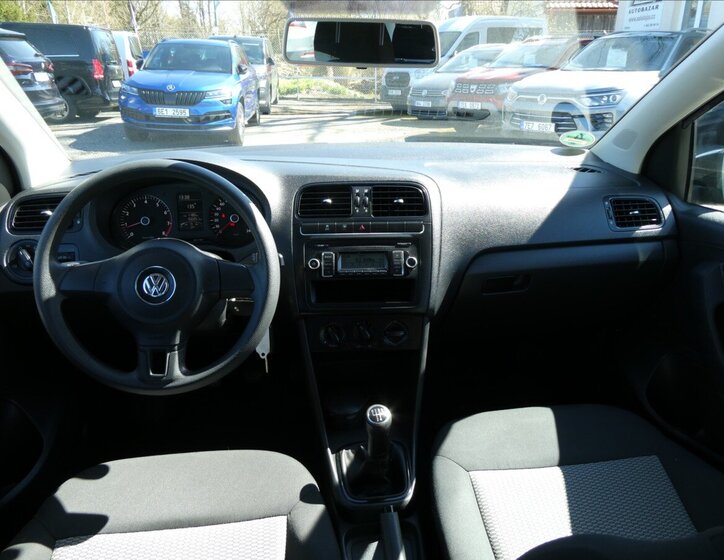 Volkswagen Polo Hatchback 1,4 l 63 kw