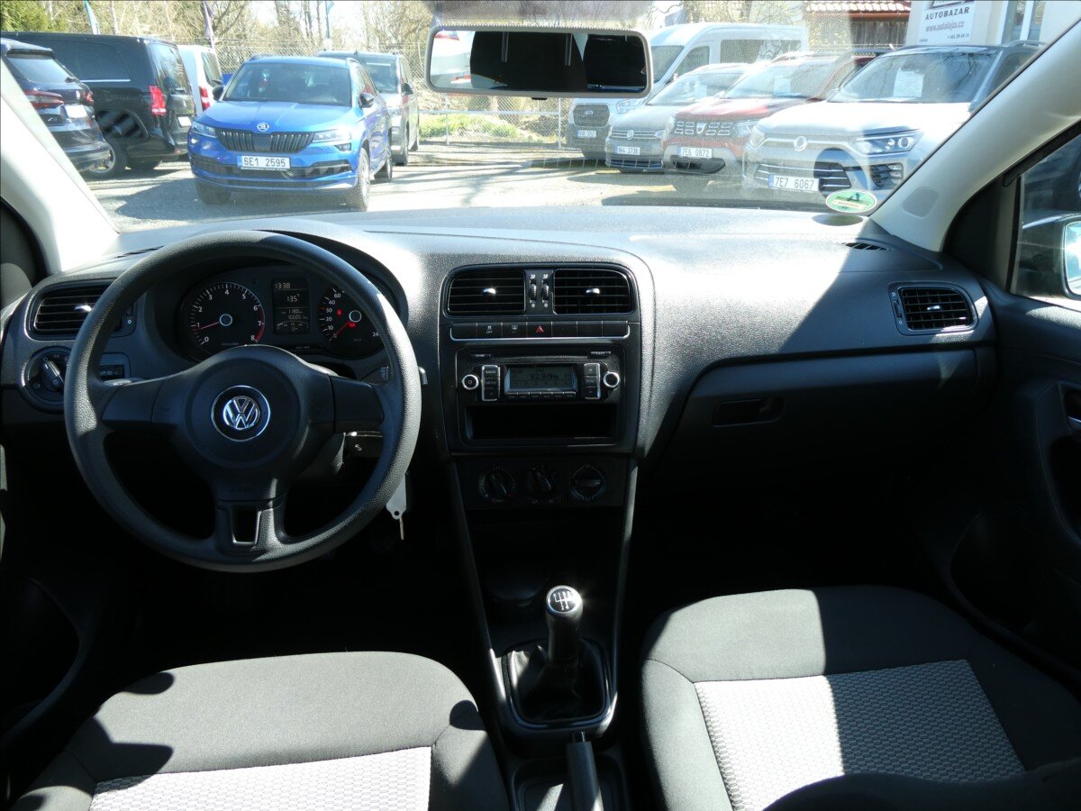 Volkswagen Polo Hatchback 1,4 l 63 kw