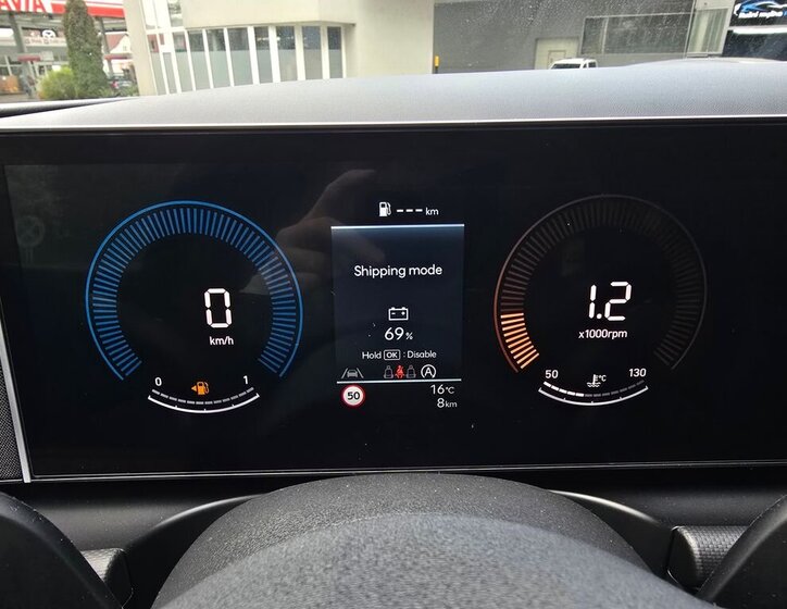 Hyundai Tucson SUV / Terénní 1,6 l 110 kw