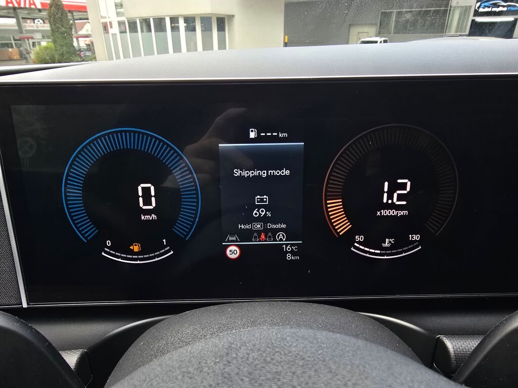 Hyundai Tucson SUV / Terénní 1,6 l 110 kw