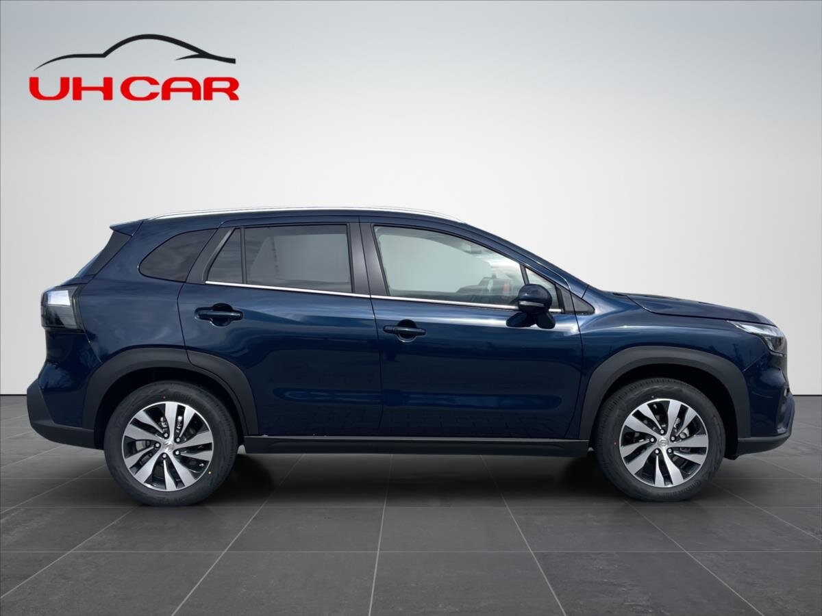 Suzuki S-Cross SUV / Terénní 1,4 l 81 kw