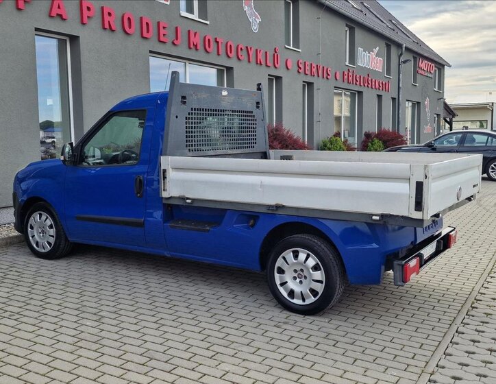Fiat Dobló Valník 1,2 l 66 kw