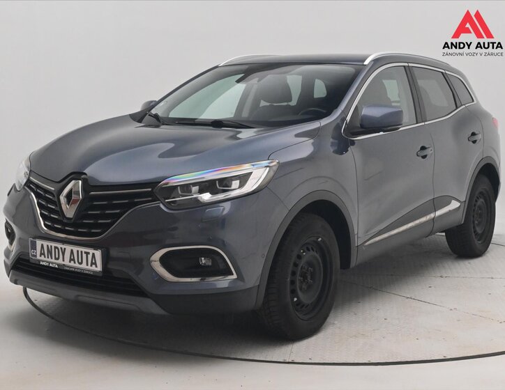 Renault Kadjar SUV / Terénní 1,3 l 116 kw