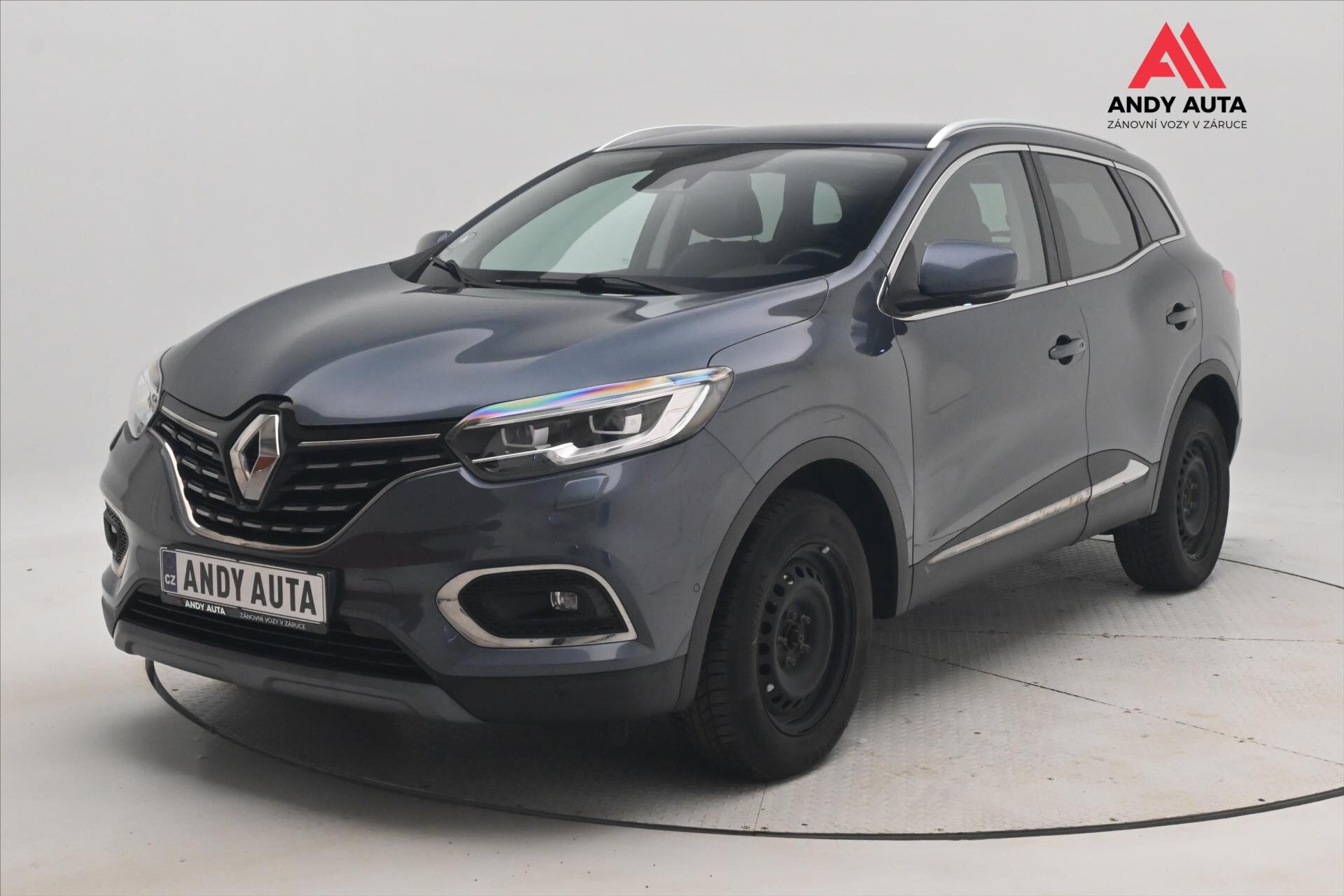 Renault Kadjar SUV / Terénní 1,3 l 116 kw
