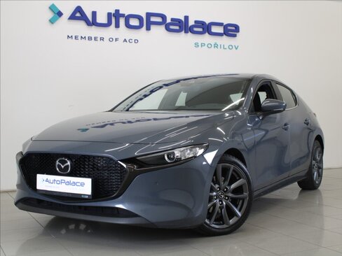Mazda 3 Hatchback 2,0 l 90 kw