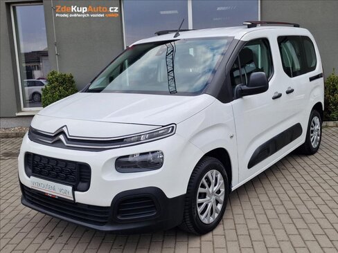 Citroën Berlingo MPV 1,2 l 81 kw
