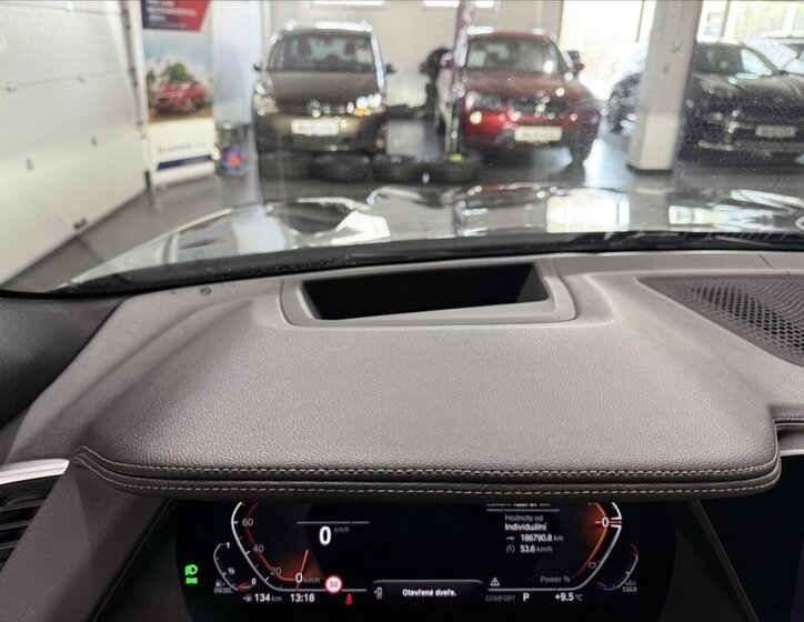 BMW X6 Sedan / Limuzína 3,0 l 250 kw