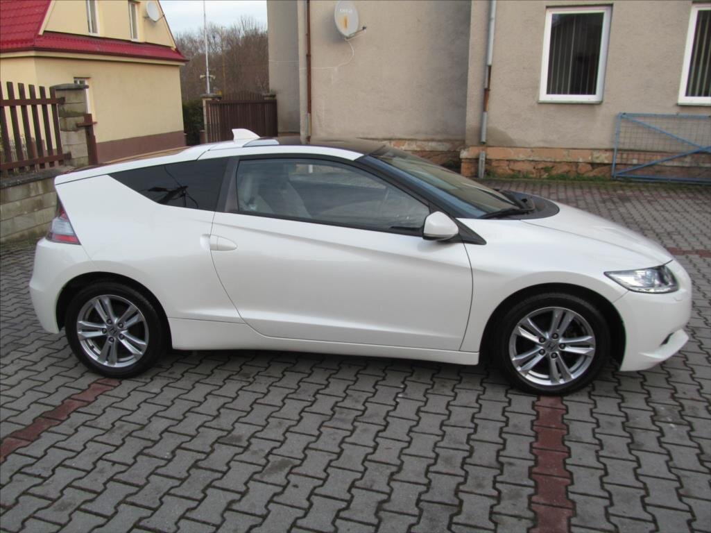 Honda CR-Z Hatchback 1,5 l 84 kw