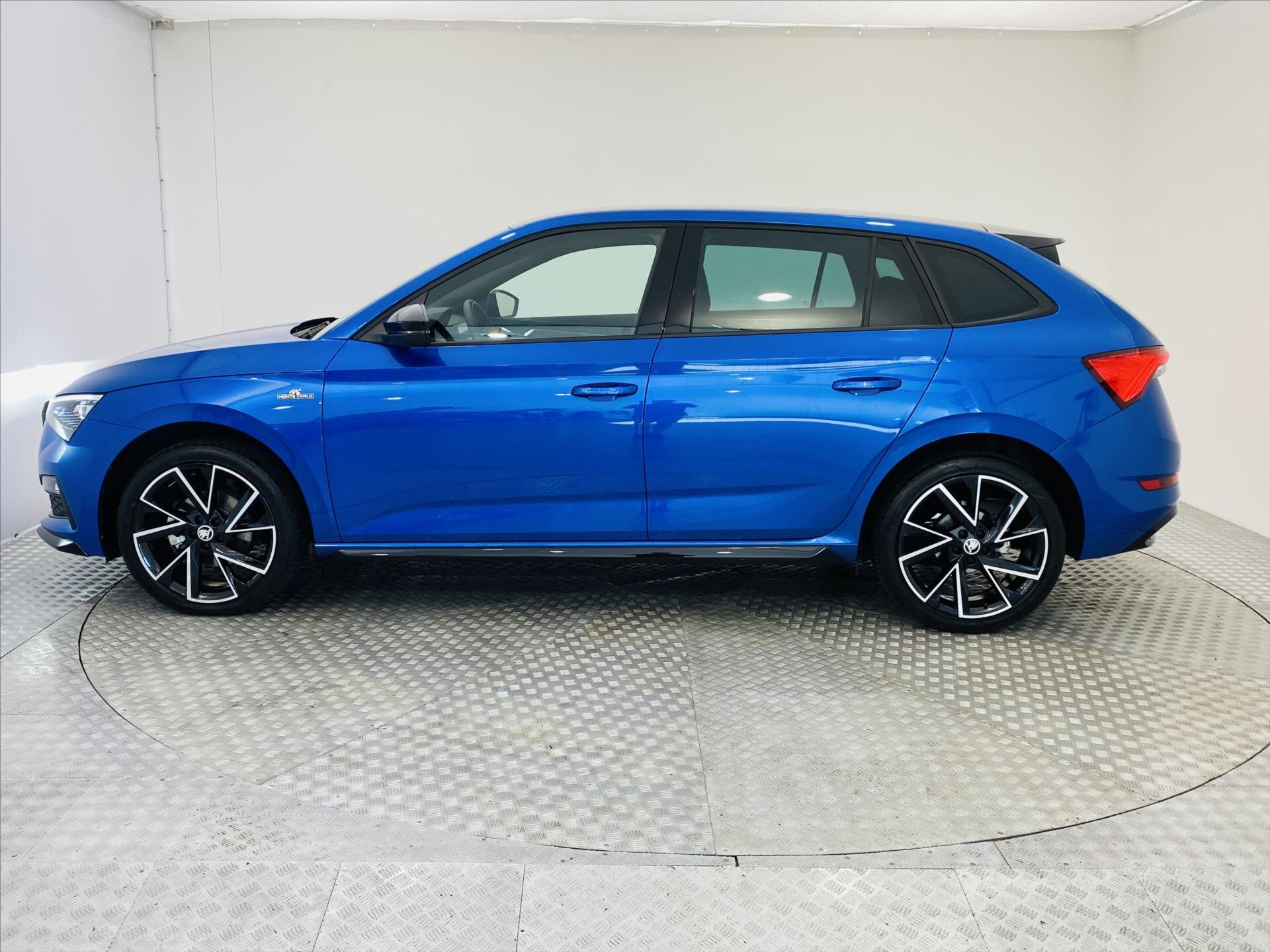 Škoda Scala Hatchback 1,5 l 110 kw