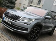 Škoda Kodiaq Kombi 2,0 l 140 kw