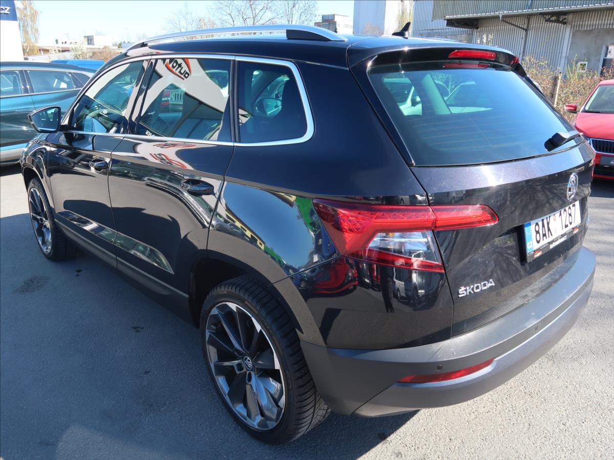 Škoda Karoq SUV / Terénní 1,6 l 85 kw
