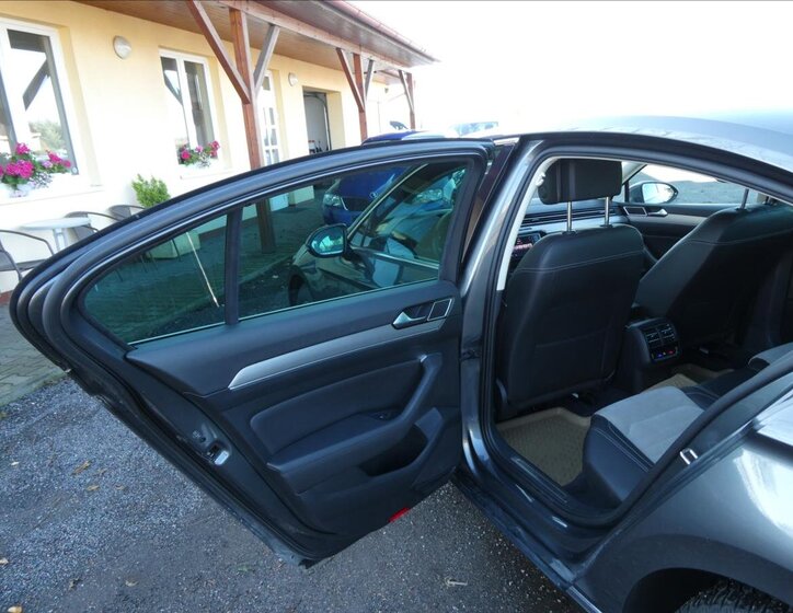 Volkswagen Passat 20